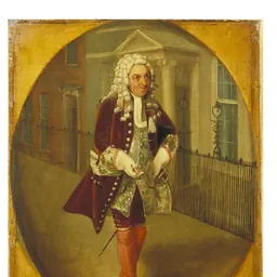Portrait of Richard Suett