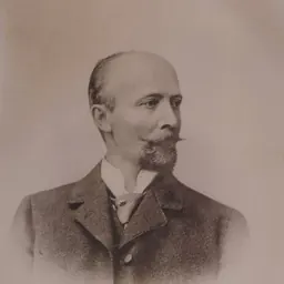 Portrait of Rudolph Emmerich