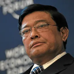 Portrait of Nyan Tun
