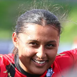 Portrait of Simran Jhamat