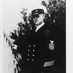 Portrait of Oscar V. Peterson