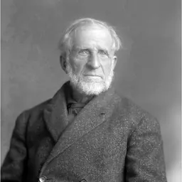 Portrait of Joseph Alexander Cooper