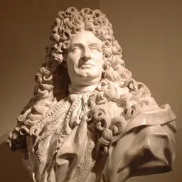 Portrait of Jules Hardouin-Mansart