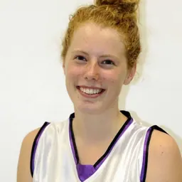 Portrait of Ashleigh Grant