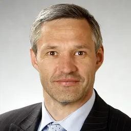 Portrait of Erki Nool