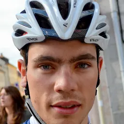 Portrait of Jérémy Leveau