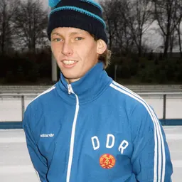 Portrait of Uwe-Jens Mey