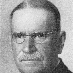 Portrait of Erik Albert Holmgren