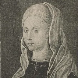 Portrait of Anna of Brunswick-Grubenhagen-Einbeck