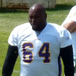 Portrait of Anthony Herrera
