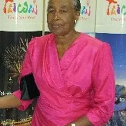 Portrait of Monica Dacon