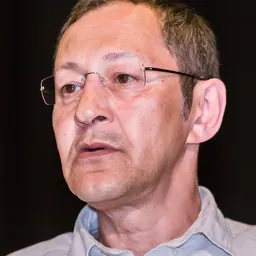 Portrait of Akif Pirinçci