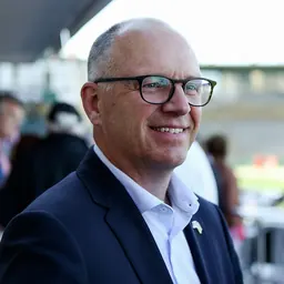 Portrait of Scott Gillingham
