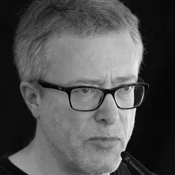 Portrait of Reiner Michalke