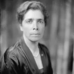 Portrait of Virginia Gildersleeve