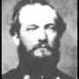 Portrait of James Stewart Martin