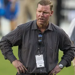 Portrait of Scot McCloughan