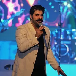 Portrait of Behnam Bani