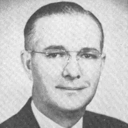 Portrait of Victor Wickersham