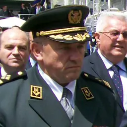 Portrait of Josip Lucić