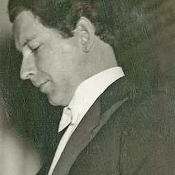 Portrait of Einar Høiland