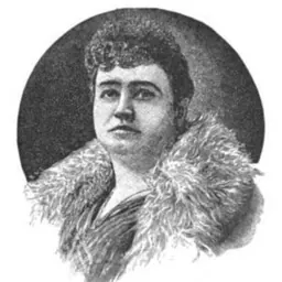 Portrait of Edith Sessions Tupper