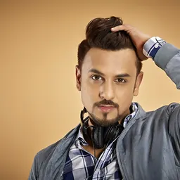 Portrait of Ravi Shukla