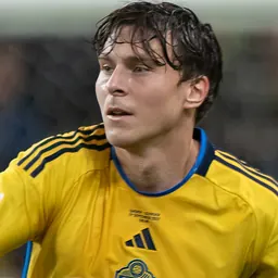 Portrait of Victor Lindelöf
