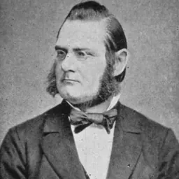 Portrait of Eberhard Schrader