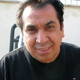Portrait of Siamak Ansari