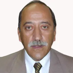 Portrait of Miguel Ángel Giubergia