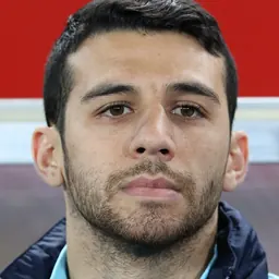 Portrait of İsmail Köybaşı