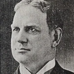 Portrait of Henry A. Barnhart