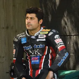 Portrait of Gregorio Lavilla