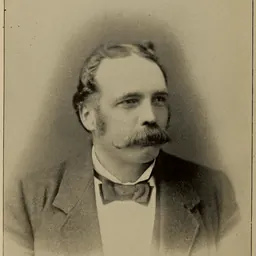 Portrait of Andrew Jamieson