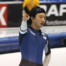 Portrait of Lee Kyou-hyuk