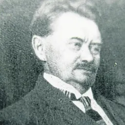 Portrait of Anton Beer-Walbrunn