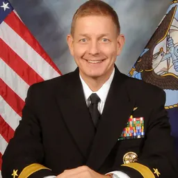 Portrait of Brian E. Luther