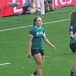 Portrait of Aoibheann Reilly