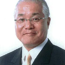 Portrait of Keizo Takemi