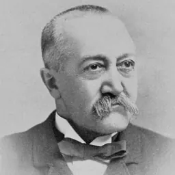 Portrait of William L. Grout