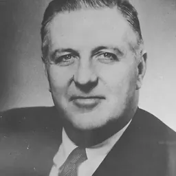 Portrait of Marcus Daly