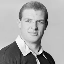 Portrait of Allan Stewart