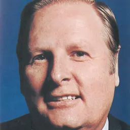 Portrait of Karl-Hermann Flach
