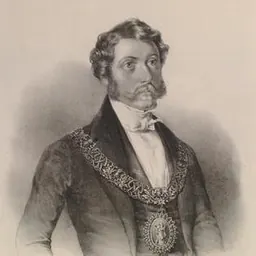 Portrait of George Murray, 6th Duke of Atholl