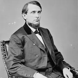 Portrait of Ira B. Hyde