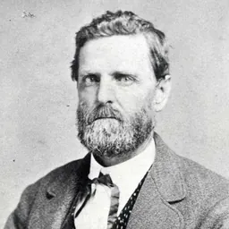 Portrait of John C. Vaughn