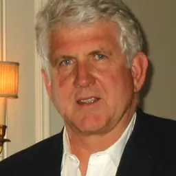 Portrait of Robert Metcalfe