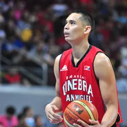Portrait of Japeth Aguilar