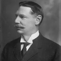 Portrait of Horace Dutton Taft